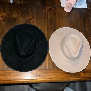 Olive & Pique Wool Hat